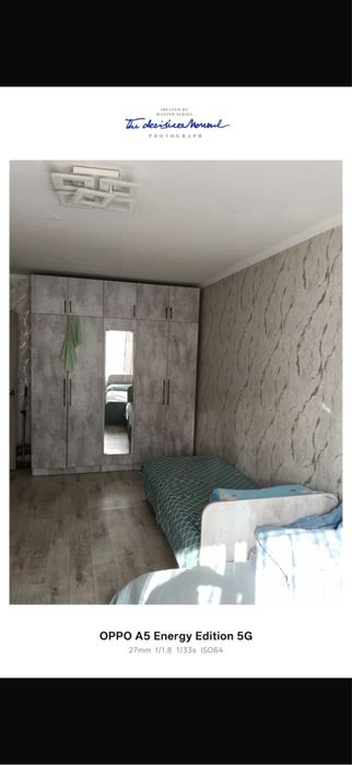 3 бөлмелі үй сатылады