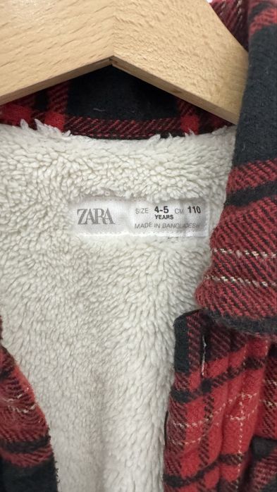 Яке за момче ZARA (4-5 год/110 см)