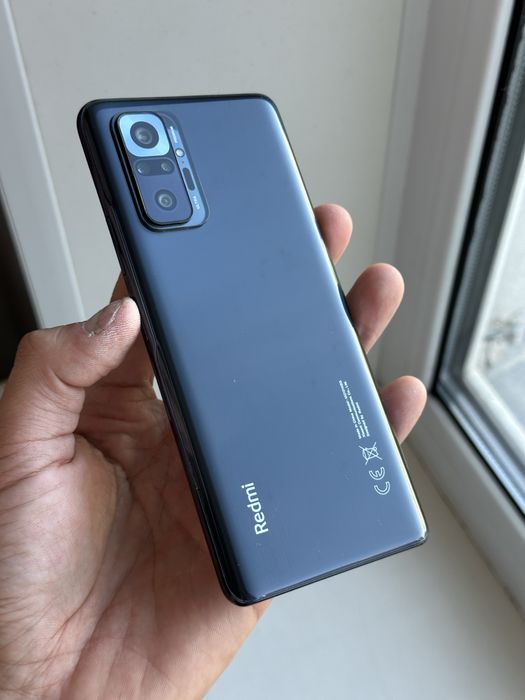 Redmi Note 10 Pro 8/128 идеал!