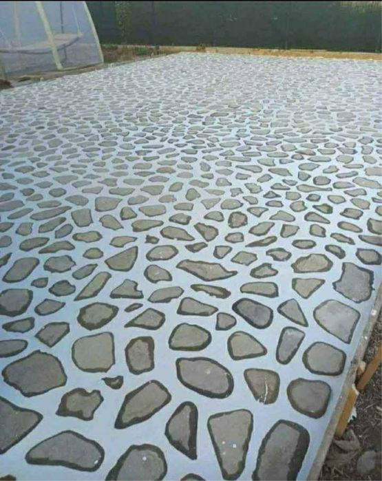 Piatra naturala de munte oriunde in tara + montat