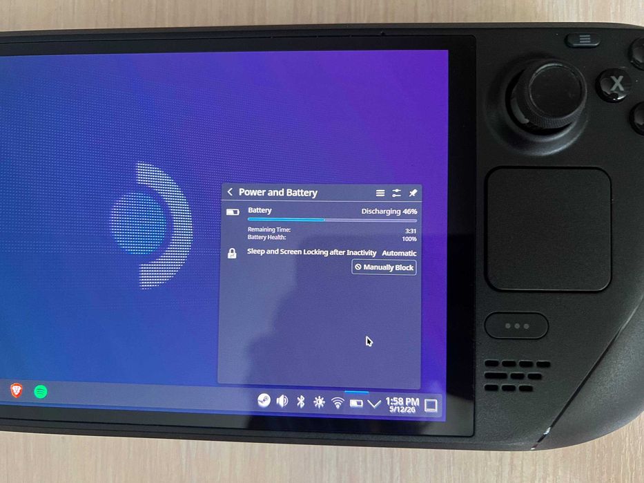 Steam Deck OLED, +100 игр