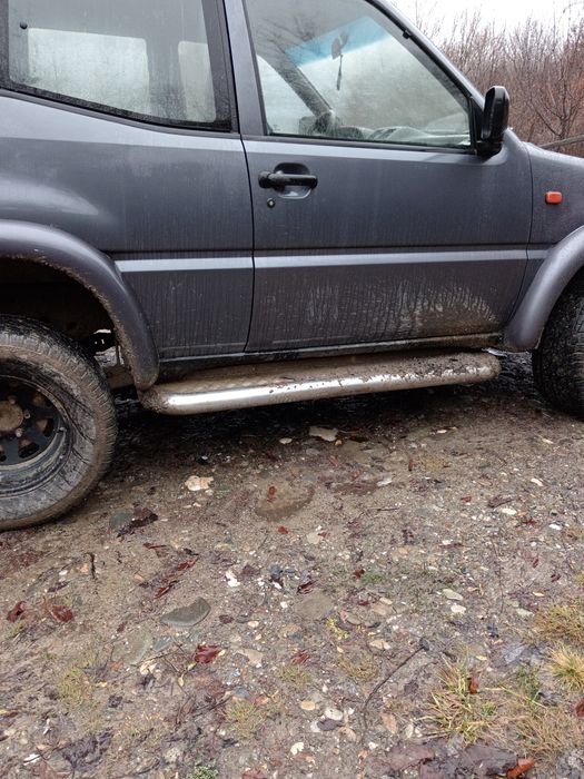 Nissan Terrano ||, 2.7 TD 100 cai.