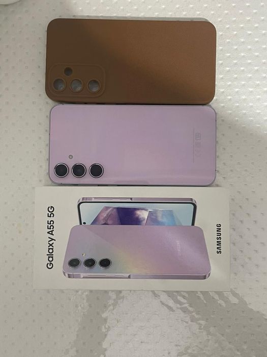 Продам телефон Samsung a55 5G