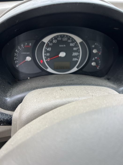 HYUNDAI Tucson 2007 — imagine 3