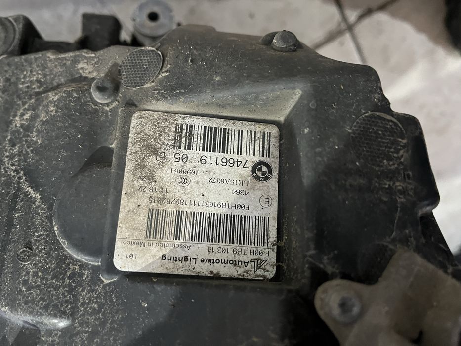 Адаптив лед фарове бмв х3 г01 ( adaptive led bmw x3 g01 )