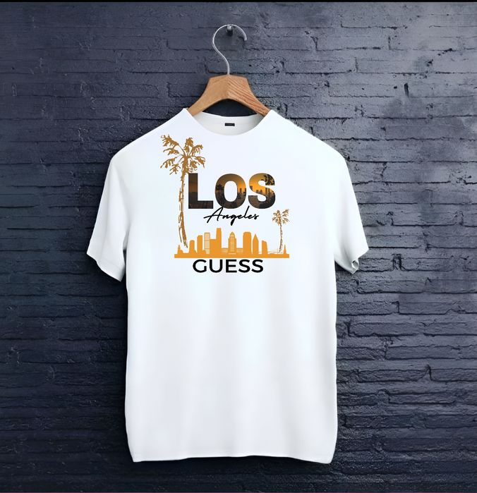 Guess тениски ново