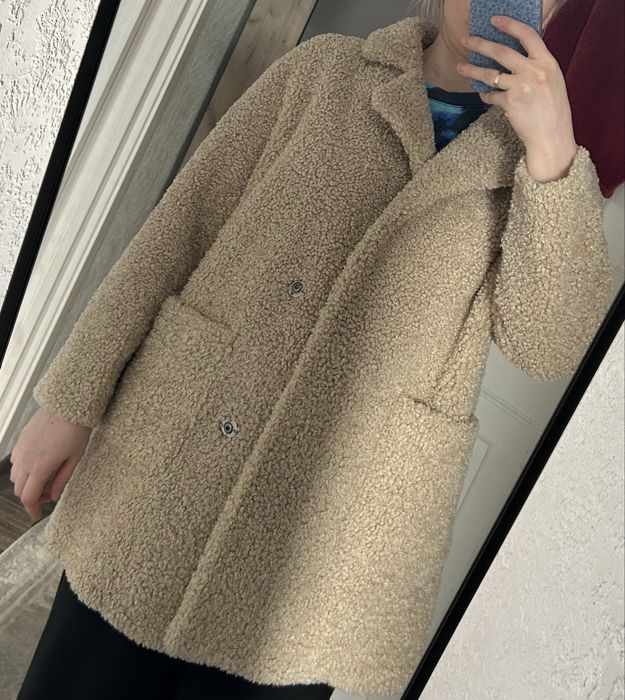 Продам шубу демисезон