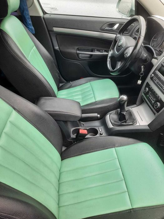 Skoda Octavia TSI 1.4