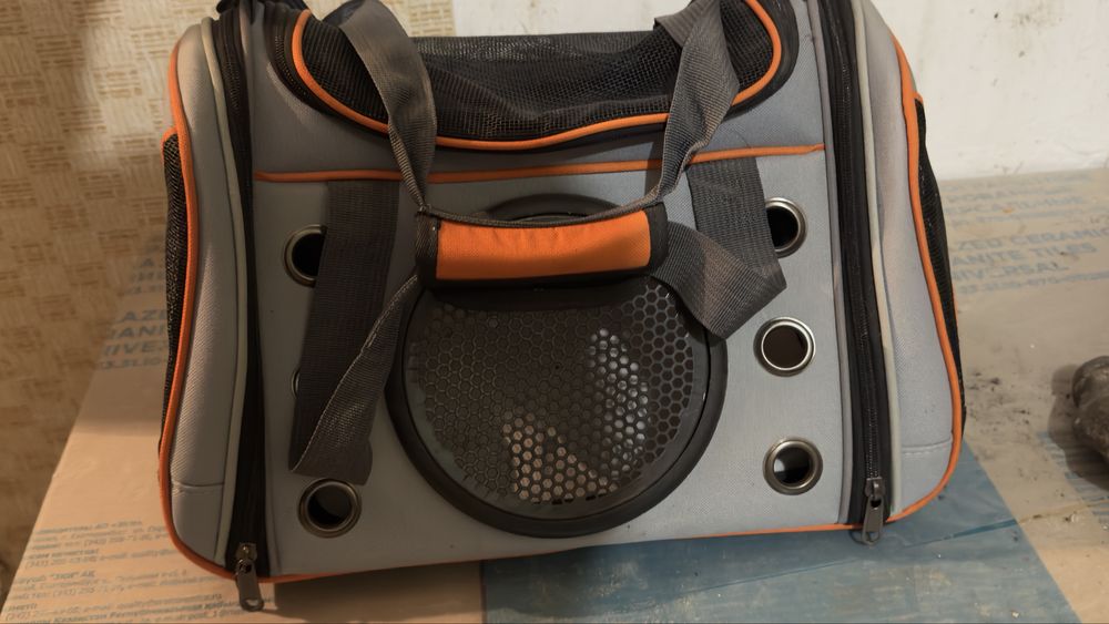 Сумка для домашних животных