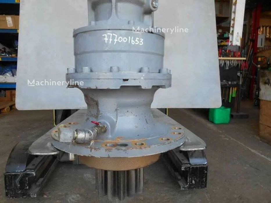 Reductor rotativ Reductor rotire pentru excavatoare Fiat-Hitachi