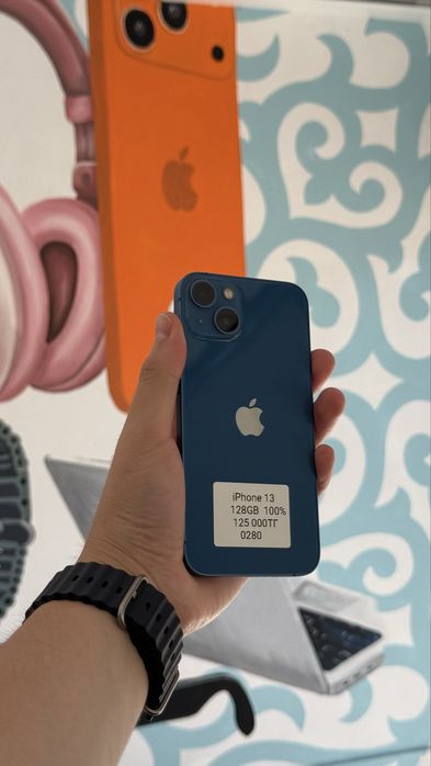 iPhone 13  128GB