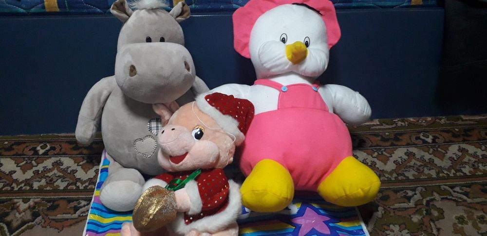 Продам детские игрушки