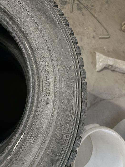 Продам резину диаметр 215/70 R16