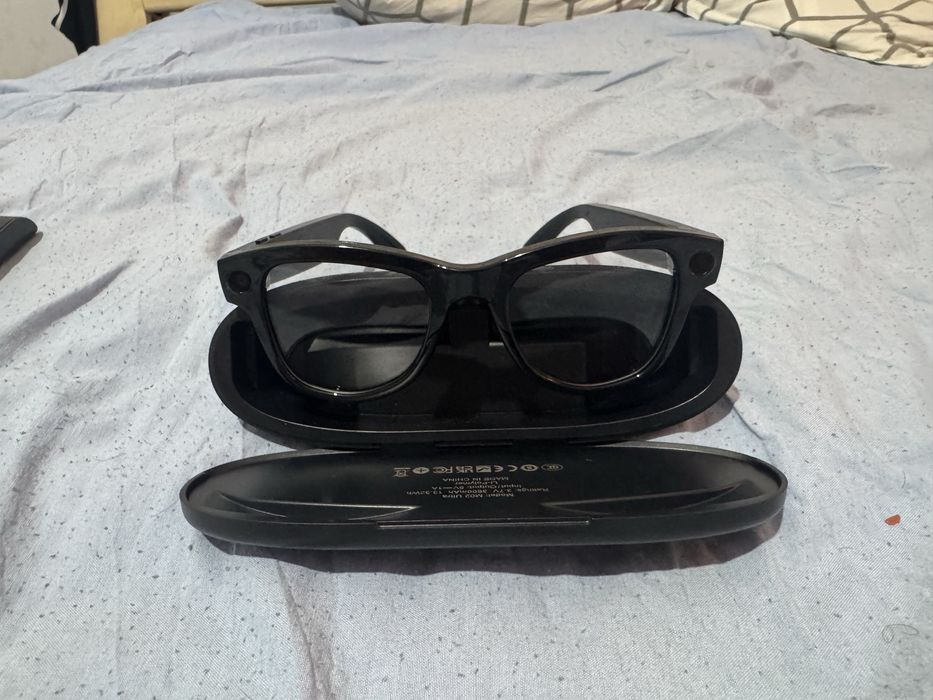 Smart glases/ очки с камерой