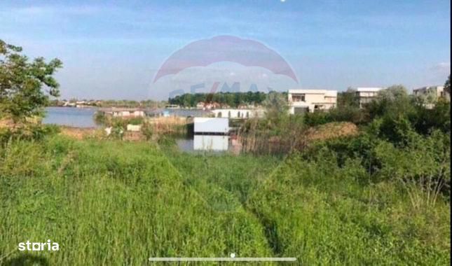 Teren 1920 mp situat in Silistea Snagovului-Gruiu