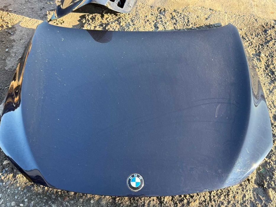 Capota fata BMW seria 7 F01 F02 Carbonschwarz Metallic 416