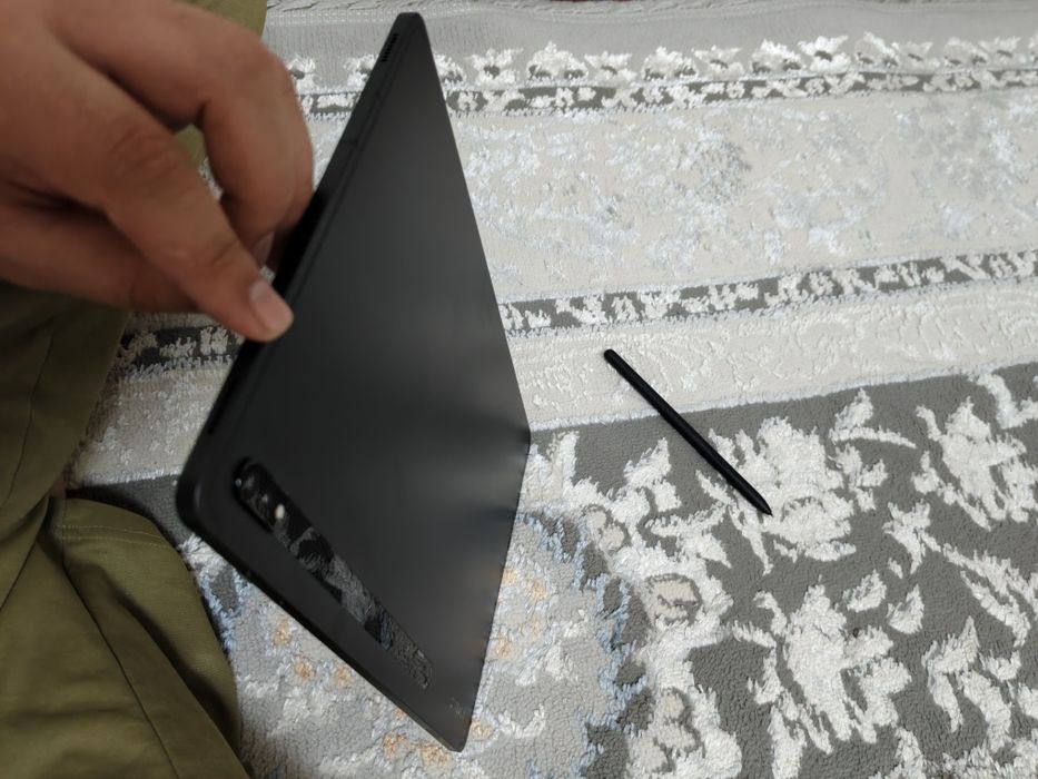 Samsung Galaxy Tab S8 + 5G