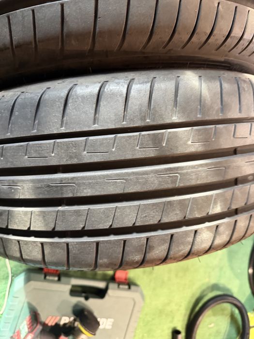 4 anvelope Vara Goodyear Eagle F1 Asymmetric 225/45 R17 91W