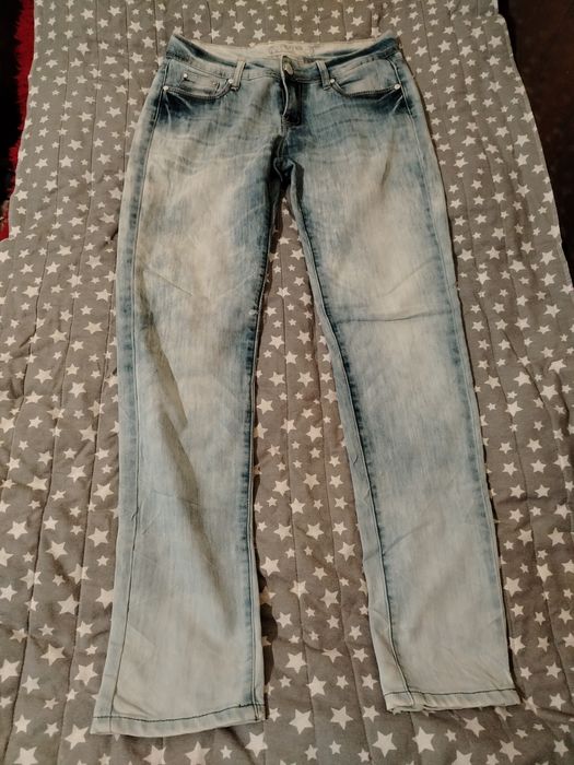 Дамски дънки и клинове