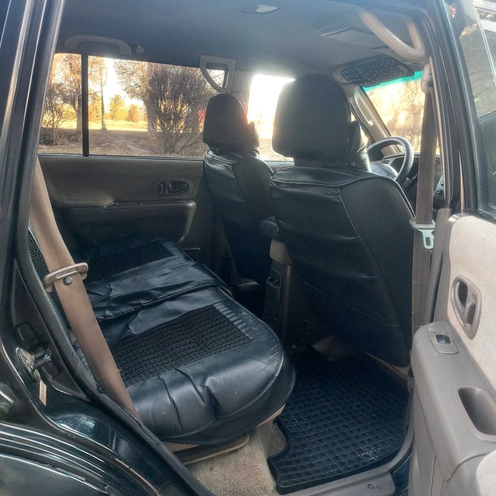 Продам машину mitsubishi montera