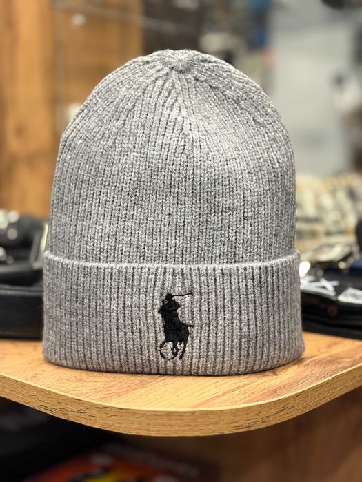 Шапки Polo Ralph Lauren