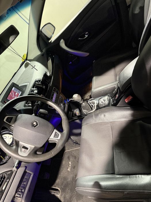 Renault Megane 3 Bose