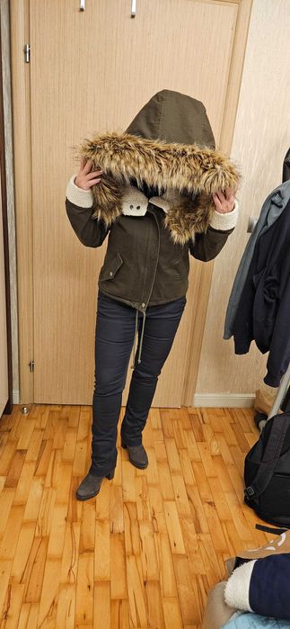 Елегантно  палто