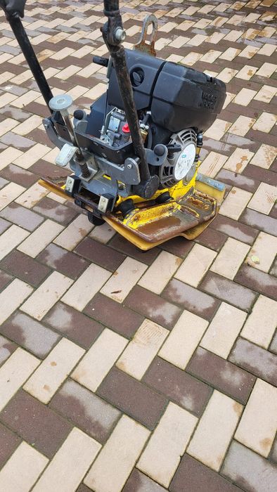 Talpa compactoare Waker Neunson diesel