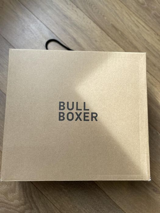 Дамски ботуши от еко кожа Bullboxer