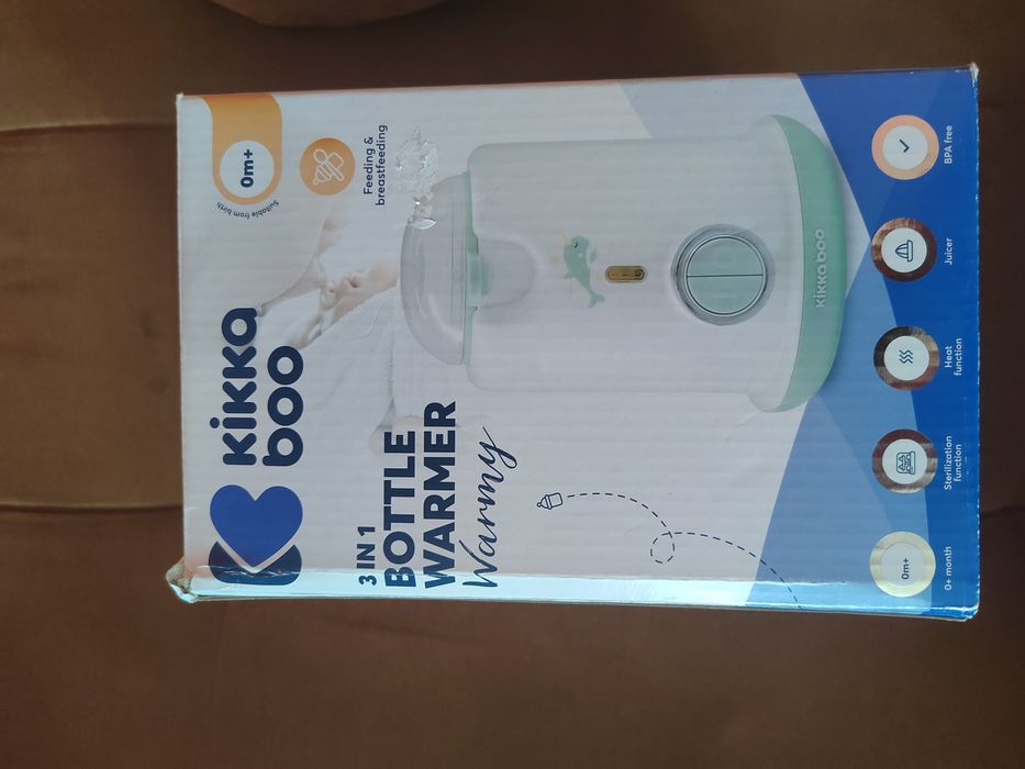 Нагревател 3 в 1