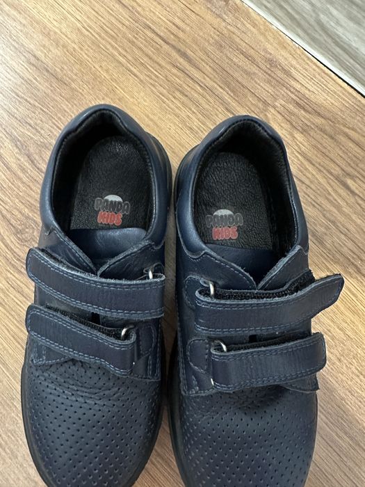 Продам туфли кожаные на мальчика