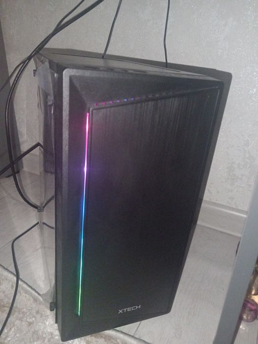 Компьютер 24 экран 75 hz 256gb