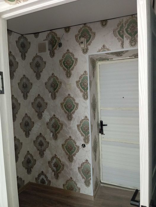 Комната с евро ремонтом
