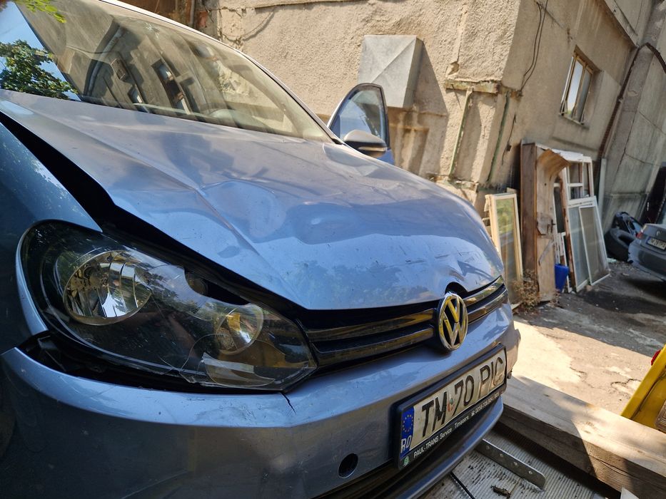 VOLKSWAGEN Golf 2010 — imagine 2