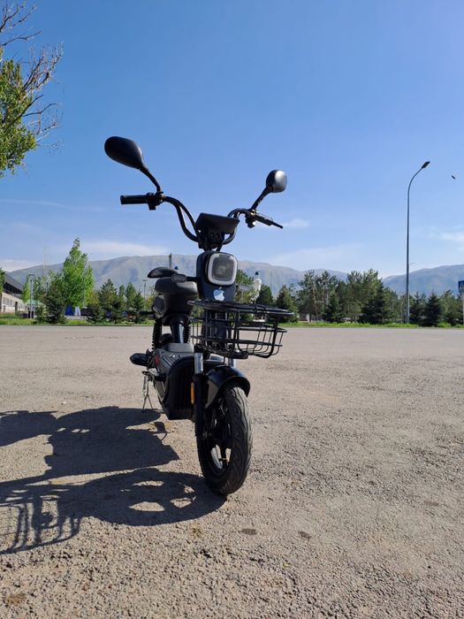 Продается электро скутер