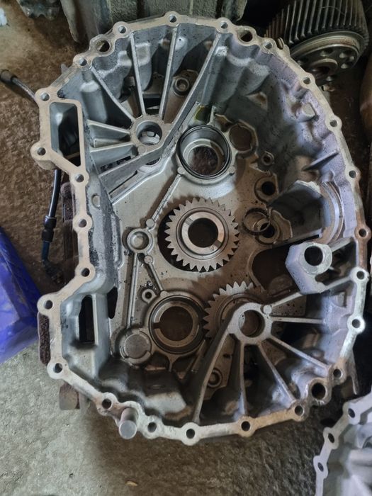 Запчасти на Zf  коробки мкпп, акпп.