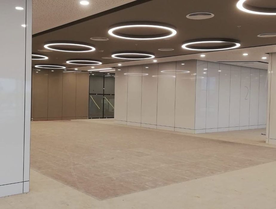 HPL Panel Montajı