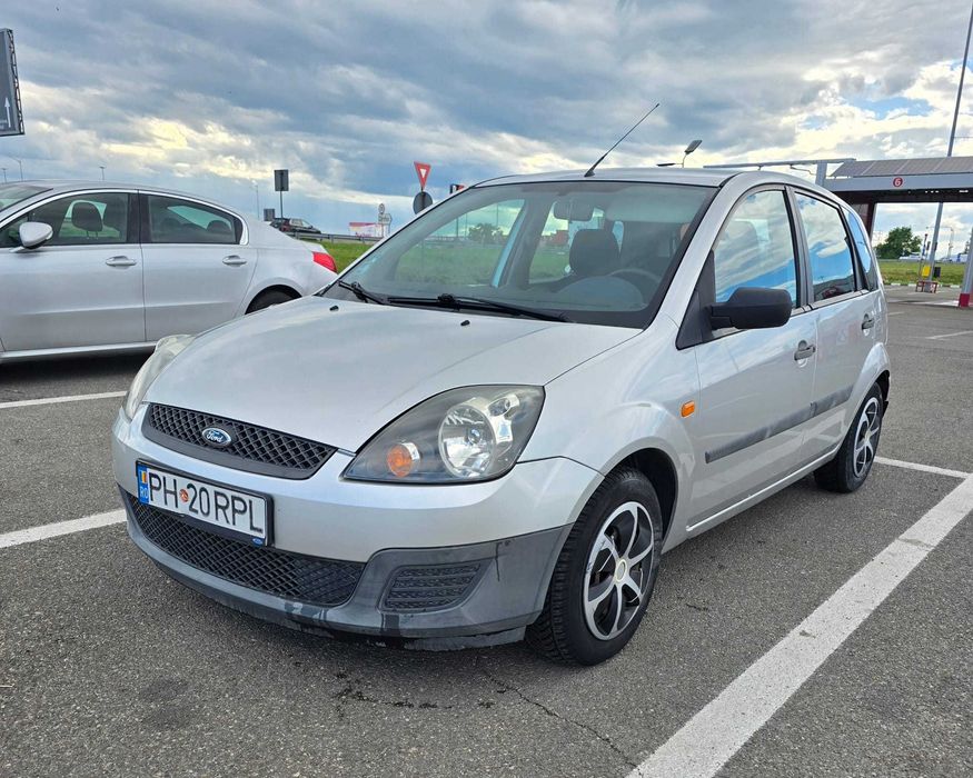Ford Fiesta 1.4 TDCI