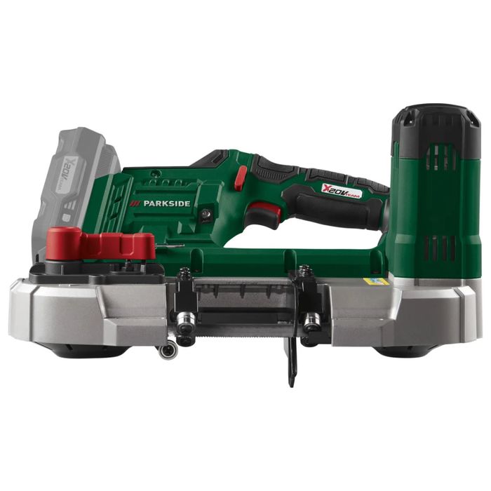 Нов Акумулаторен Банциг за Метал PARSIDE 20v Германия