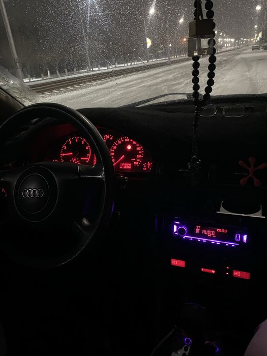 ауди А6 полный привод