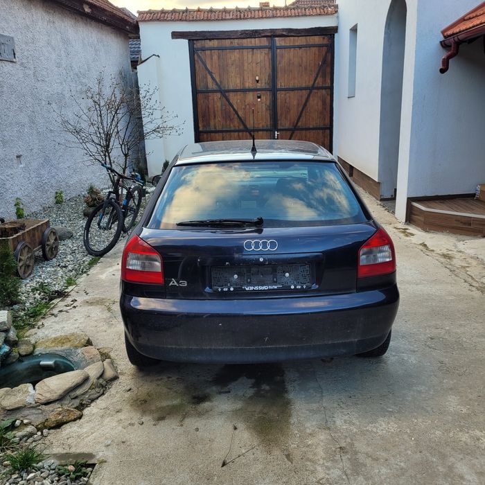 Vând Audi a 3 neinmatriculat