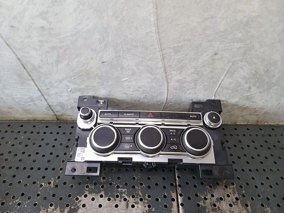 Panou comanda clima ac land rover range rover sport 2 l494 dpla18a802cg