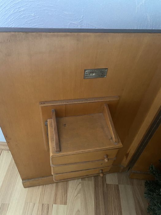 Mașină de cusut ILEANA Cugir (M.M.3) din 1964 – Pachet complet de colecție, cu manual și accesorii