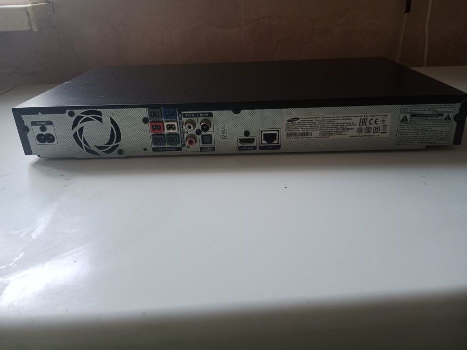 Домашний кинотеатр