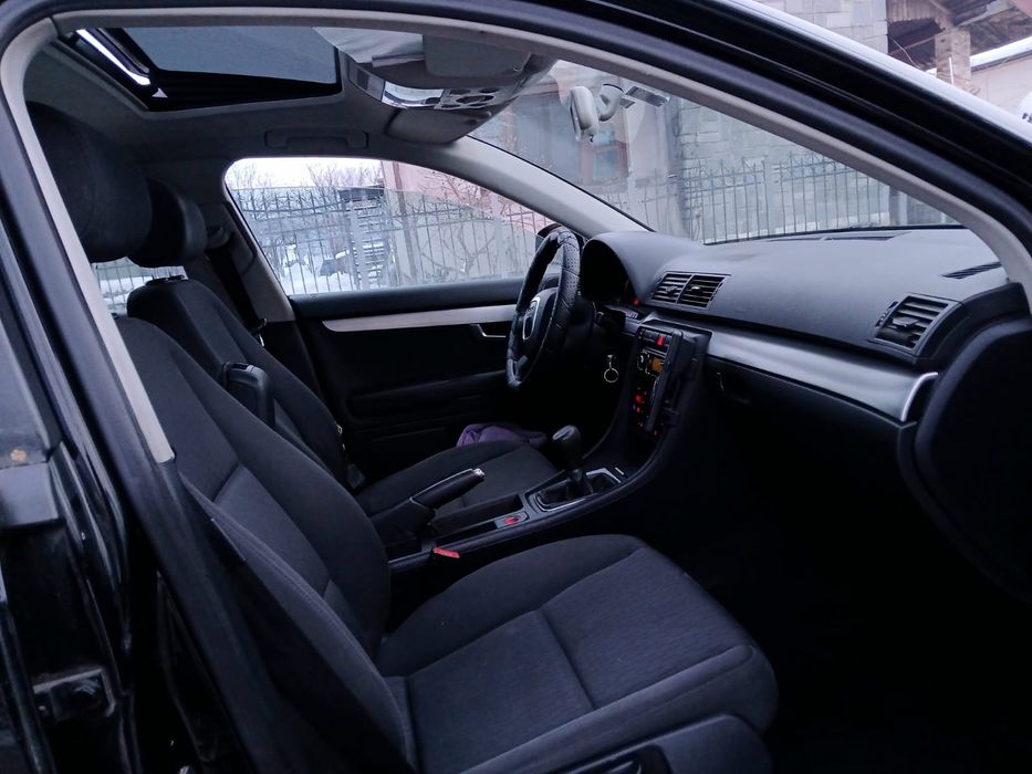 ** Audi A4 2.0 TDI 140 C.p BPW‼️An 2007 Impecabil Ajuns azi în Țară‼️F