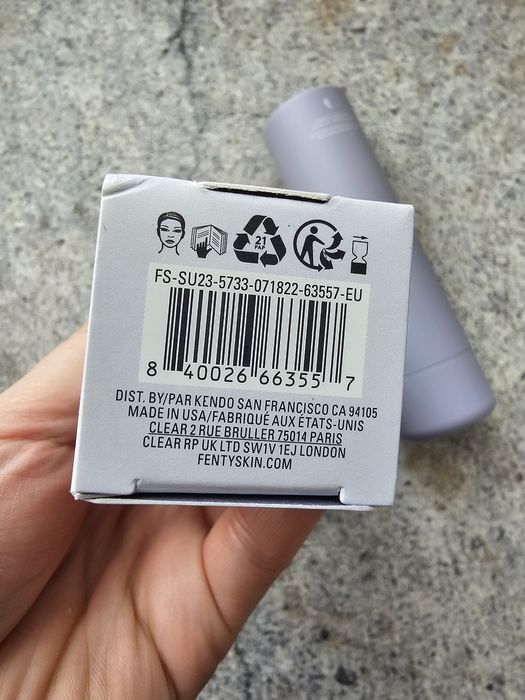 Crema de fata Fenty Skin Hydra Vizor spf 30