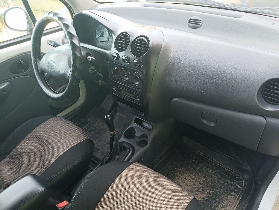Chevrolet Matiz 2018
