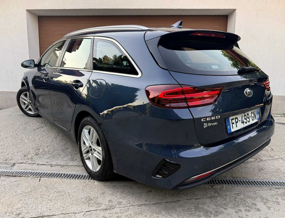 *** Dealer Auto *** Kia Ceed 2020 1.6crdi 136cp GT LIne / Automat /  Piele / Navi / CarPlay / Camera / Rate / Garantie / Buy-Back