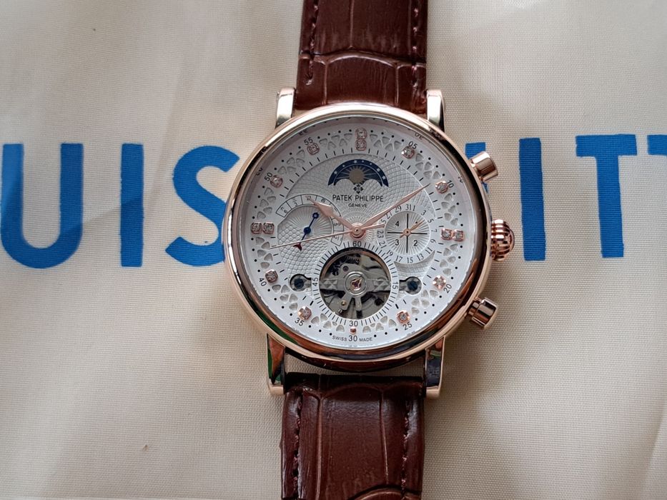 ceas Patek Philippe automatic sigilat