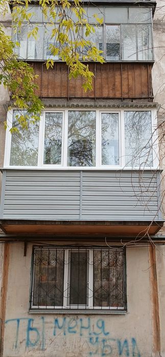 Балконы, окна ,двери.